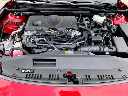 Used 2026 Toyota Camry SE w/ Convenience Package image 30