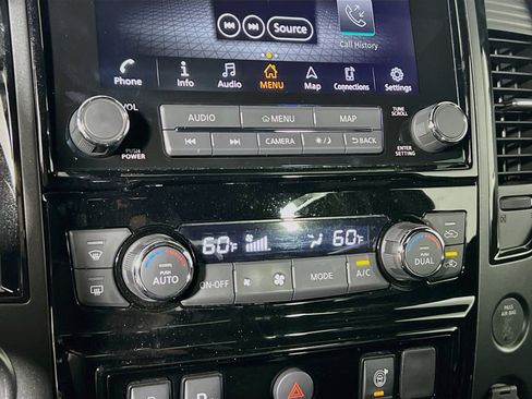 Used 2024 Nissan Titan PRO-4X w/ Pro-4x Utility Package AWD/4WD image 26