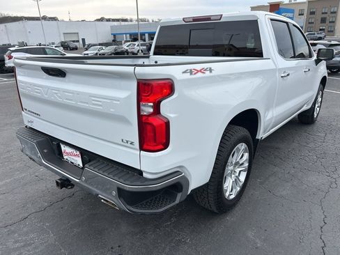 Used 2023 Chevrolet Silverado 1500 LTZ w/ LTZ Premium Package image 5