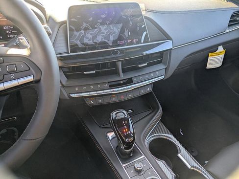 New 2026 Cadillac CT4 V image 20