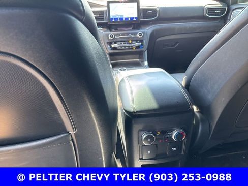 Used 2020 Ford Explorer Limited image 22