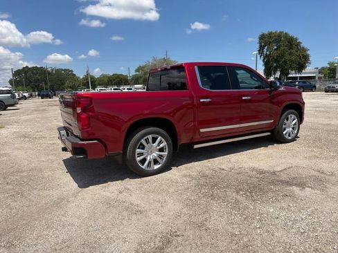 New 2026 Chevrolet Silverado 1500 High Country AWD/4WD image 16