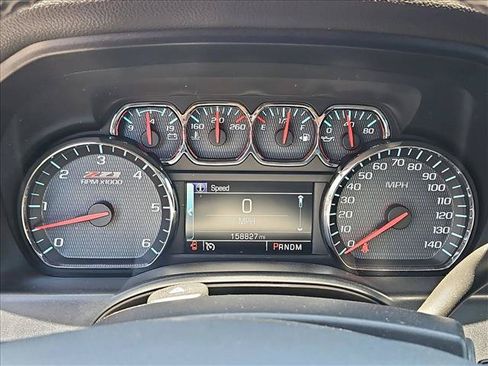 Used 2014 Chevrolet Silverado 1500 LTZ Z71 w/ LTZ Plus Package AWD/4WD image 15