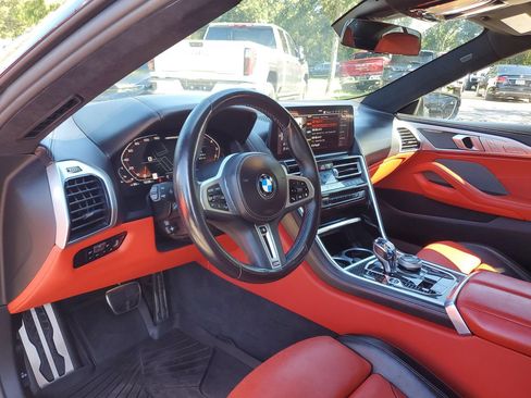 Used 2023 BMW M850i Gran Coupe xDrive w/ M Sport Professional Package AWD/4WD image 20