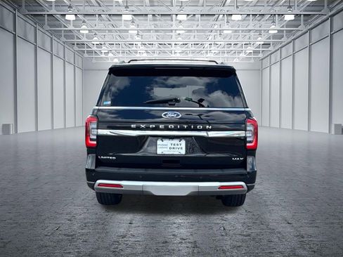 Used 2024 Ford Expedition Max Limited AWD/4WD image 6