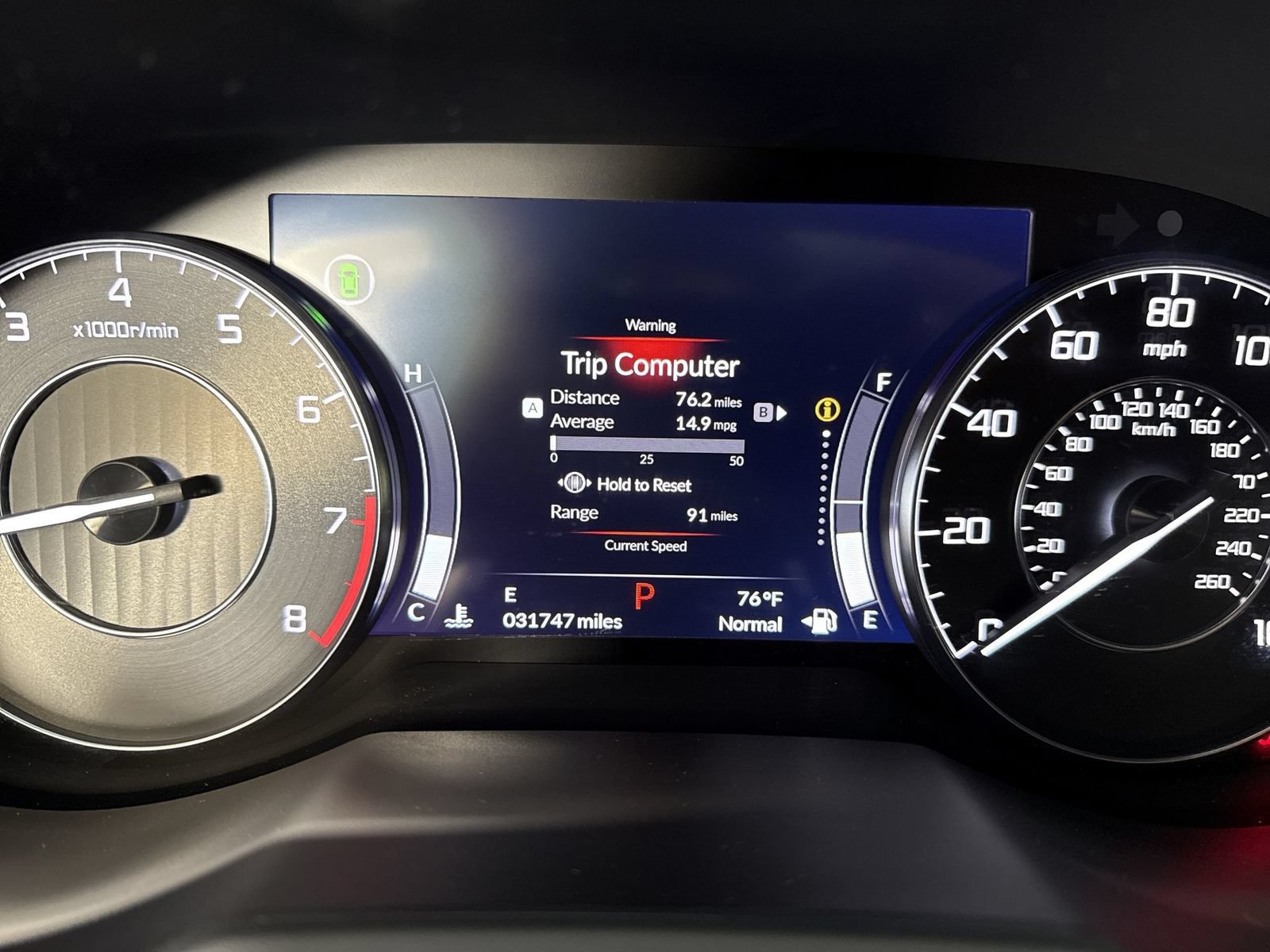 Certified 2024 Acura RDX w/ Advance Package AWD/4WD image 17
