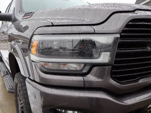 Used 2021 RAM 2500 Laramie w/ Night Edition image 5