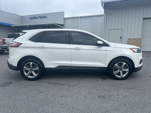 Used 2022 Ford Edge SEL w/ Convenience Package AWD/4WD image 5