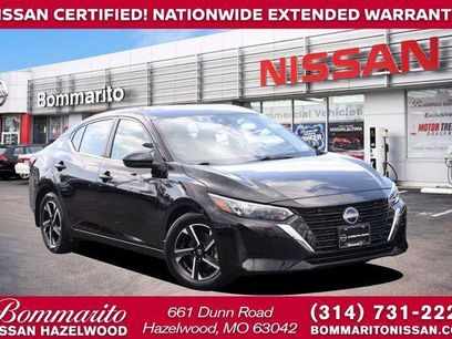 Used 2024 Nissan Sentra SV w/ All-Weather Package