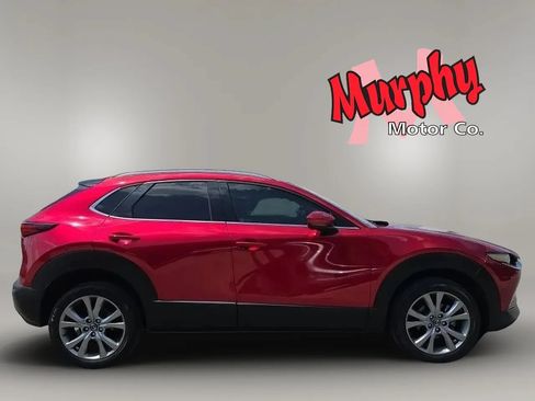 Used 2021 MAZDA CX-30 FWD 2.5 S w/ Premium Package image 9