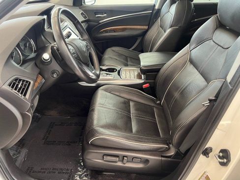 Used 2017 Acura MDX SH-AWD w/ Advance Package image 9