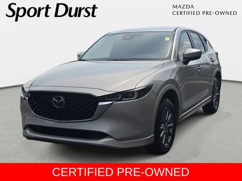 Used 2025 MAZDA CX-5 AWD 2.5 S w/ Select Package image 1