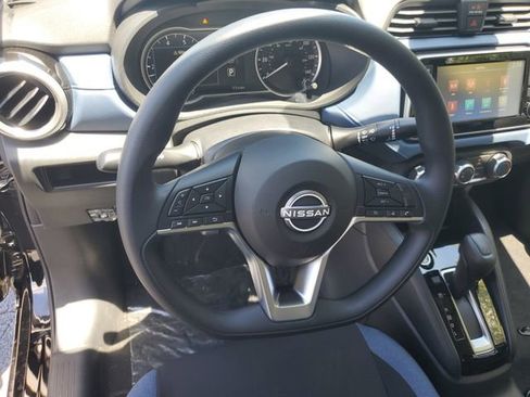 Certified 2025 Nissan Versa SV w/ Trunk Package FWD image 18