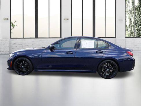 Used 2023 BMW 330i Sedan RWD image 2