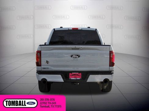 Used 2024 Ford F150 XLT w/ Equipment Group 302A MID image 6