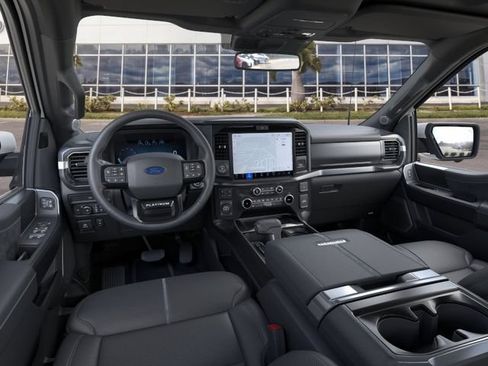 New 2026 Ford F150 Platinum w/ Equipment Group 702A High AWD/4WD image 9