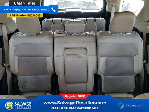 Used 2020 Ford Explorer Limited AWD/4WD image 13