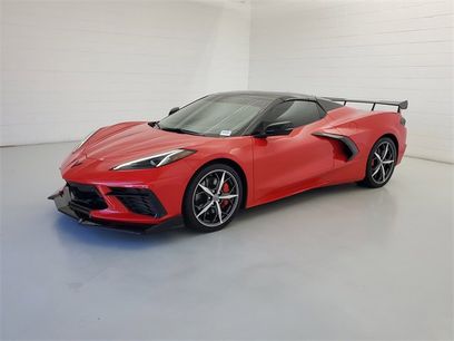 Used 2023 Chevrolet Corvette Stingray Preferred Conv w/ Z51 Performance Package