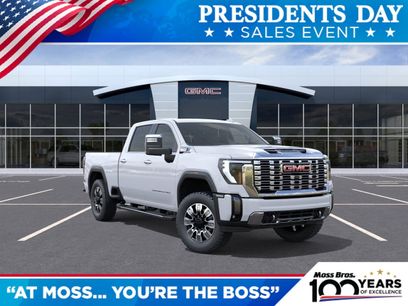 New 2026 GMC Sierra 3500 Denali w/ LPO, Black Badging Package