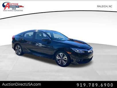 Used 2018 Honda Civic EX-L