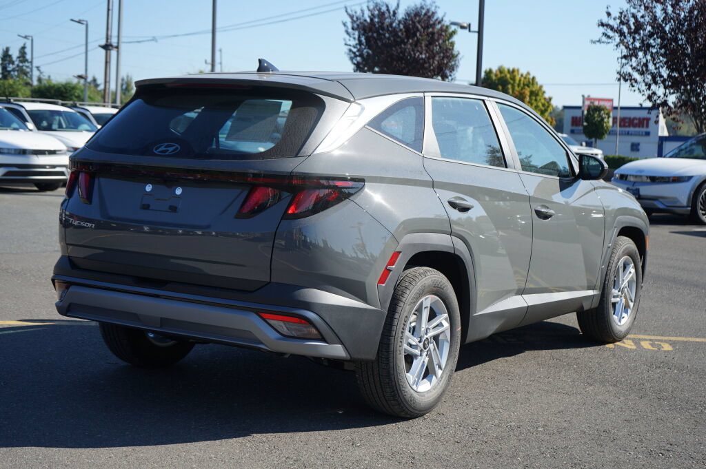 New 2026 Hyundai Tucson SE FWD image 6