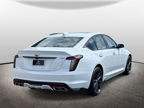 New 2026 Cadillac CT5 V w/ Technology Package image 2