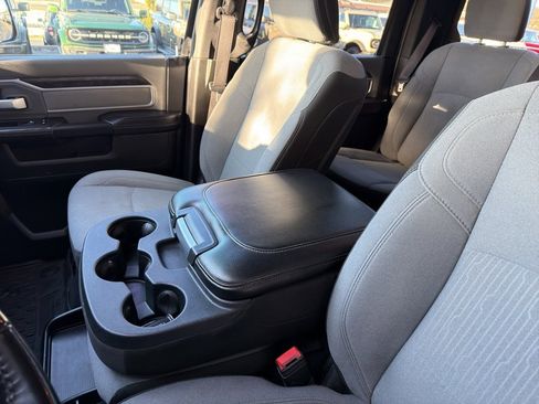 Used 2021 RAM 3500 Big Horn w/ Level 2 Equipment Group image 31