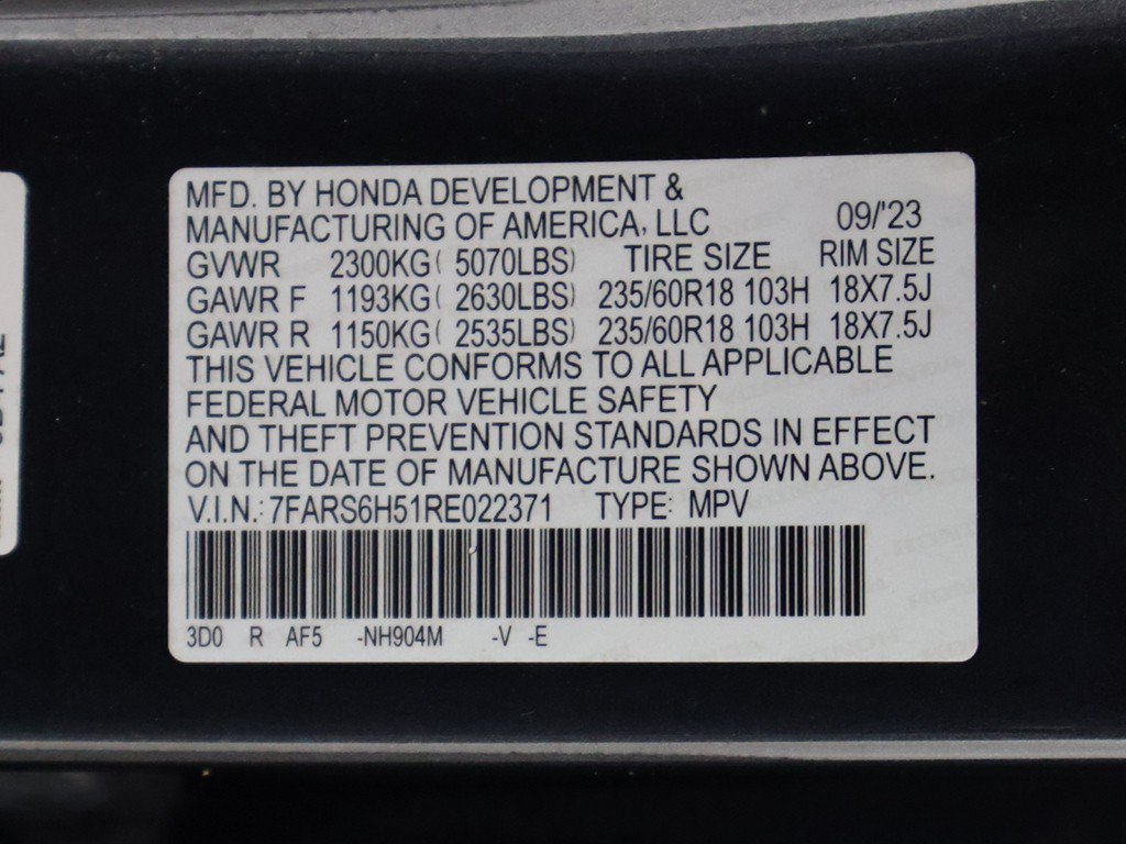 Used 2024 Honda CR-V Sport image 54