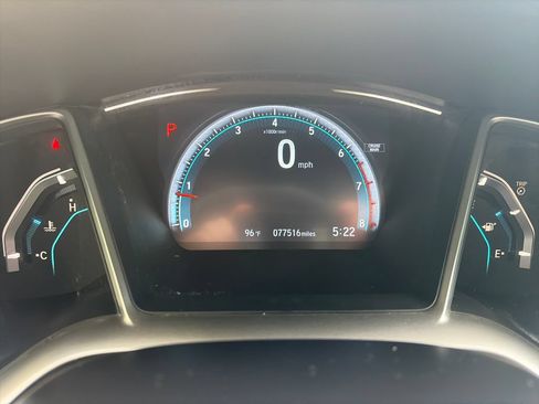 Used 2016 Honda Civic EX-T image 14