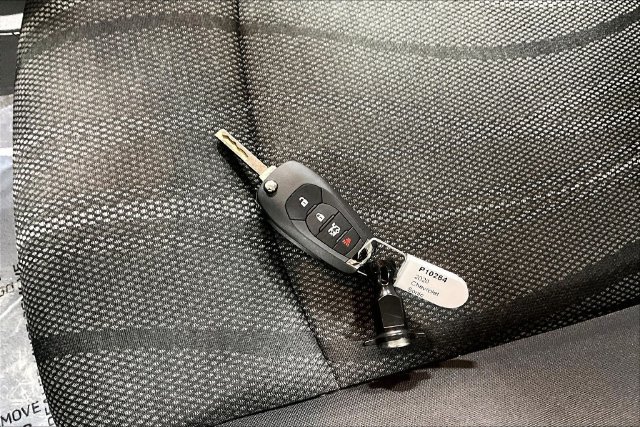Used 2020 Chevrolet Sonic LT FWD image 29