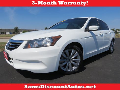 Used 2012 Honda Accord EX-L image 1