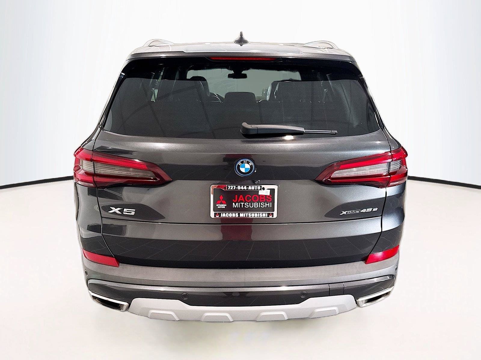 Used 2023 BMW X5 xDrive45e AWD/4WD image 28