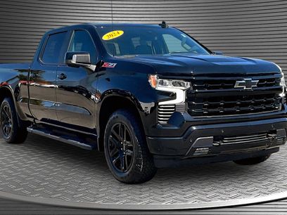Used 2024 Chevrolet Silverado 1500 RST w/ Convenience Package II