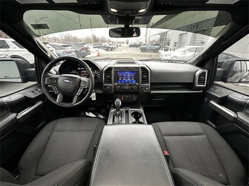 Certified 2019 Ford F150 XLT w/ Equipment Group 302A Luxury image 16