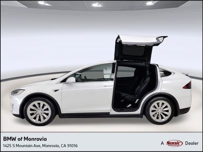 Used 2017 Tesla Model X 75D