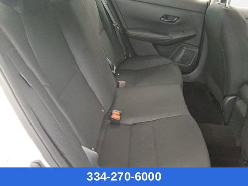 New 2025 Nissan Sentra S image 15