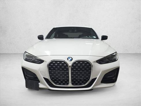 Used 2021 BMW 430i xDrive Coupe w/ M Sport Package AWD/4WD image 2