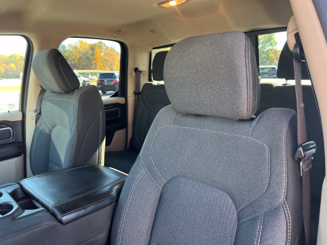 Used 2019 RAM 1500 Big Horn AWD/4WD image 15