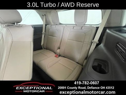 Used 2020 Lincoln Aviator Reserve w/ Equipment Group 202A AWD/4WD image 45