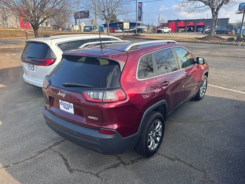 Used 2020 Jeep Cherokee Latitude Plus image 2