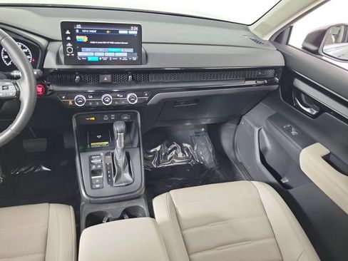 Used 2024 Honda CR-V EX-L image 17