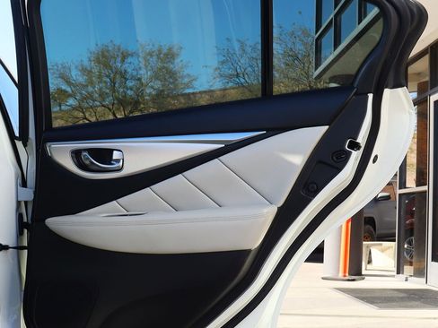 Used 2021 INFINITI Q50 Luxe w/ Cargo Package image 26