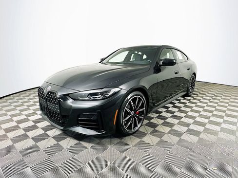 Used 2023 BMW M440i xDrive Gran Coupe w/ Premium Package image 4