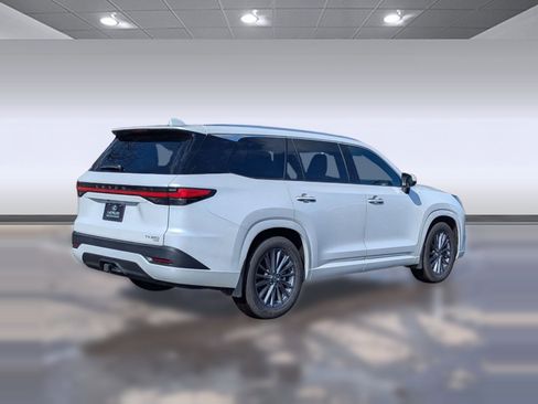 Certified 2024 Lexus TX 350 AWD image 8