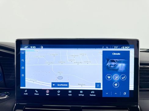 Used 2022 Lincoln Navigator L Black Label AWD/4WD image 6