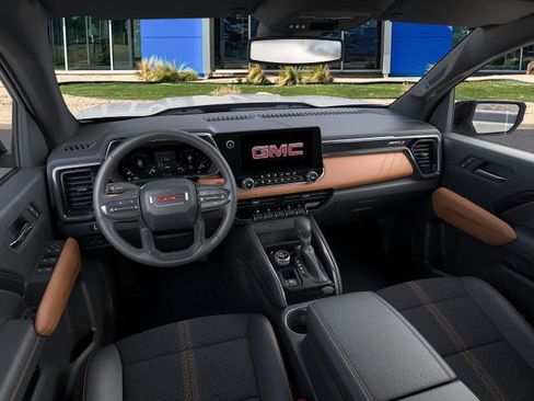New 2026 GMC Canyon AT4 image 39