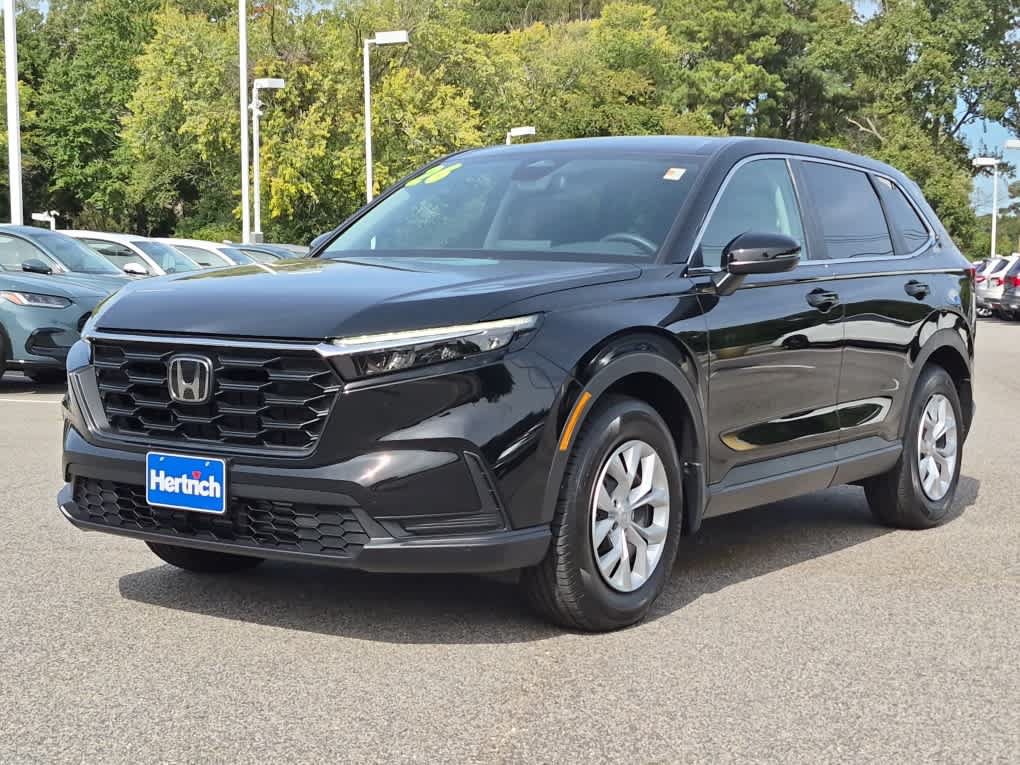 Used 2026 Honda CR-V LX image 1