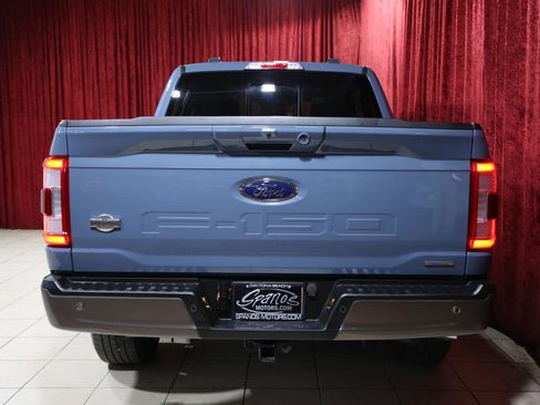 Used 2023 Ford F150 King Ranch w/ Equipment Group 601A High image 9