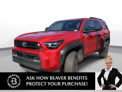 Used 2025 Toyota 4Runner SR5