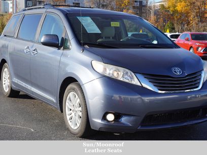 Used 2014 Toyota Sienna XLE